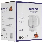 Чайник электрический Renova KT17G-03W, фото4