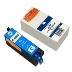 Струйный картридж NVPrint T40D2 (NV-C13T40D240) Cyan для Epson SureColor SC-T5100/T3100 (50 мл) совместимый, фото3
