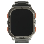 Умные часы KOSPET Tank M3 Ultra, 1.96' AMOLED, Bluetooth 5.0, GPS, IP69K, серебристый, фото3