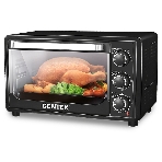 Мини-печь Centek CT-1537-30 черный, фото4