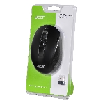 Мышь беспроводная Acer OMR060 черный, 1600 dpi, радиоканал, USB, кнопки - 6, фото18