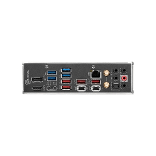 Материнская плата MSI MAG Z790 TOMAHAWK WIFI, LGA 1700, Intel Z790, 4xDDR5, 7xSATA, 4xM.2, 1xPCIe 4.0 x4, 1xPCIe 5.0 x16, 1xHDMI, 1xDP, 1x2.5Gb LAN, 4xUSB-A 3.2 Gen 1, 4xUSB-A 3.2 Gen 2, 1xUSB-C 3.2 Gen 2, 1xUSB-C 3.2 Gen 2x2, 5x3.5 мм, 7.1, Standard-ATX
