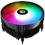 Кулер ID-Cooling DK-07i RAINBOW (Intel) черный 120мм алюминий 1800rpm 26db 4-pin 125W 60мм, фото19