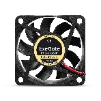 Вентилятор для корпуса ExeGate ExtraPower EP06015S2P черный, 60 мм, 4800 об/мин, 32 дБ, 2 pin, фото4