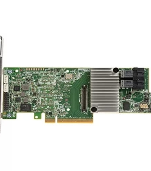 Контроллер LSI 9361-8I SGL 12Gb/s RAID 0/1/10/5/6/50/60 8i-ports 2Gb (05-25420-17)	