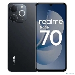 Смартфон Realme Note 70 RMX5313 6/128Gb, черный, фото4