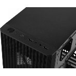 Компьютерный корпус AeroCool/Formula Air Mesh G1 черный без БП mATX 1x80мм 2xUSB 2.0 1xUSB3.1 audio bott PSU, фото23