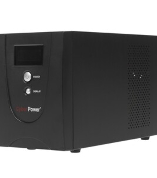 Источник бесперебойного питания CyberPower VALUE2200ELCD/2200 ВА/1320 Вт/4 х CEE 7 (евророзетка)