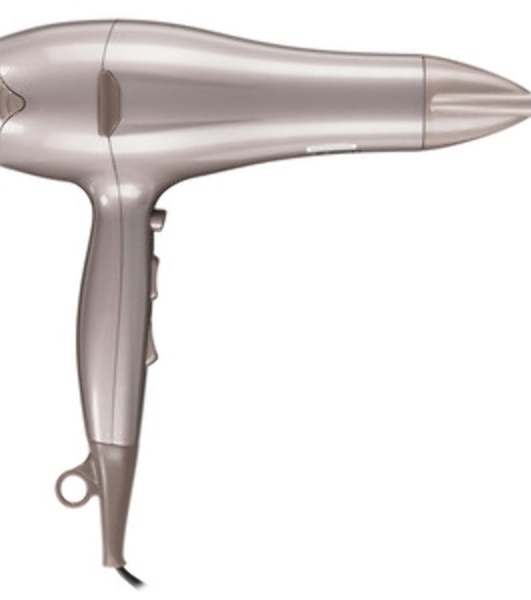 Фен BRAYER BR3006 коричневый, 2200 Вт