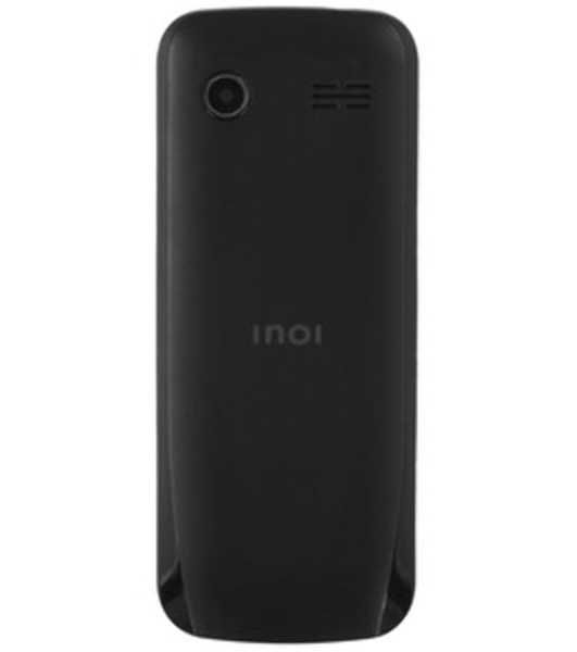 Мобильный телефон INOI 244 Modern Plus 4G черный