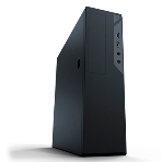 Компьютерный корпус Desktop InWin/Powerman EL501BK PM-300ATX U3.0*2AXXX Slim Case 6116779, фото12
