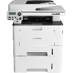 МФУ лазерное Pantum BM5100ADN, A4, ч/б, печ. до 40 стр/мин., скан. до 24 стр/мин., 1200 x 1200 dpi, USB, RJ-45, проектная модель, фото9