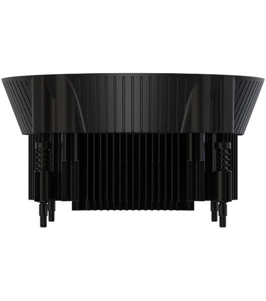 Кулер ID-Cooling DK-07i RAINBOW (Intel) черный 120мм алюминий 1800rpm 26db 4-pin 125W 60мм