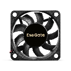 Вентилятор для корпуса ExeGate ExtraPower EP06015S2P черный, 60 мм, 4800 об/мин, 32 дБ, 2 pin, фото3