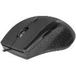 Мышь проводная Defender Accura MM-362 черный, 1600 dpi, USB, кнопки - 6, фото20