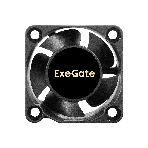 Вентилятор для корпуса ExeGate ExtraPower EP04020B3P черный, 40 мм, 7000 об/мин, 32 дБ, 3 pin, фото3