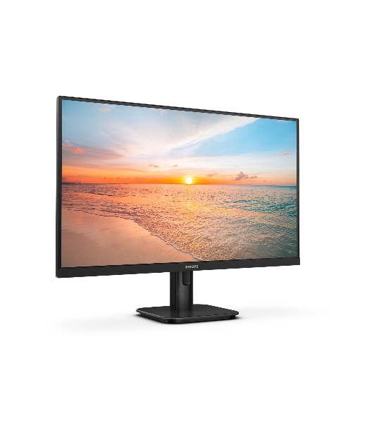 Монитор 27' Philips 27E1N1800A IPS 3840x2160, 60 Гц, 4 мс, 16:9, 350 кд/м2, 2xHDMI, 1xDP, 1x3.5 мм, черный