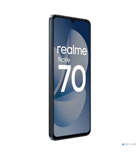Смартфон Realme Note 70 RMX5313 6/128Gb, черный