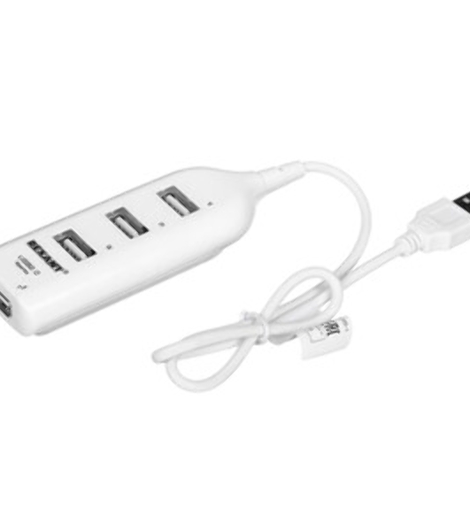 Разветвитель USB 2.0 Rexant на 4 порта