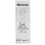 Соковыжималка Ariete 00C041305AR0 Vintage, фото4