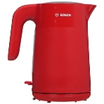 Электрочайник Bosch TWK2M164 красный, 1.7 л, 2400 Вт, скрытый нагревательный элемент, фото14