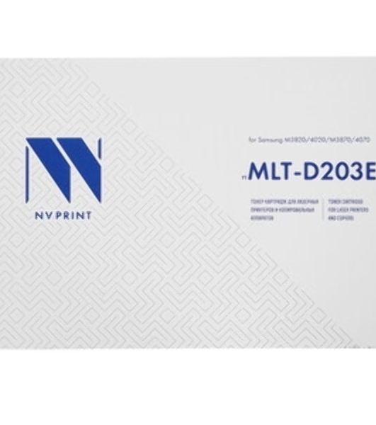 Фотовал (OPC Drum) NVPrint для Samsung MLT-D205/D203 (ML-3310/3300/3312/3710/3712, SCX-4833/4835/5637/5639/5737/5739, SL-M3320/M3370/M3820/M3870/M4020/M4070, Xerox Phaser 3052/3260/3320, WC3215/3225/3315) (39T) совместимый