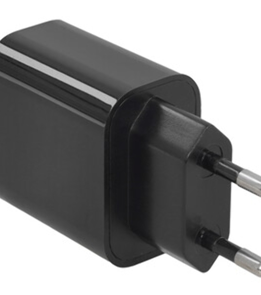 Сетевое зарядное устройство Buro BUWD1 3A PD+QC черный