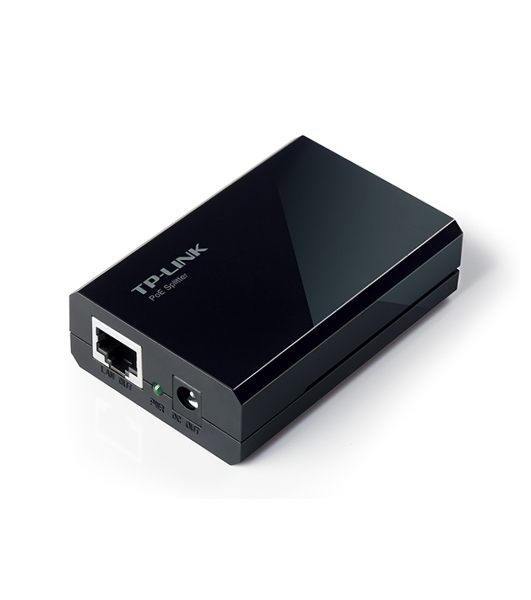 Сетевой адаптер TP-Link SMB TL-PoE10R Сплиттер PoE Data and Power carried over the same cable up to 100m, 5V/12V
