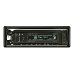 Автомагнитола Prology CMX-185, 1 DIN, Bluetooth, USB Type-A, AUX, пульт ДУ, фото2