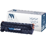 Картридж лазерный NVPrint CB435A/CB436A/285A/CRG725 для HP LJ P1005/P1006/P1515, 2000 стр., фото2