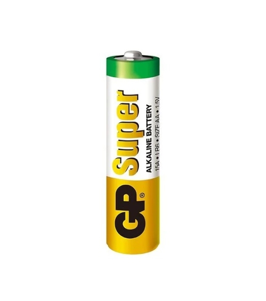 Батарея GP Super Alkaline 15A LR6 AA (30шт)