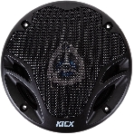 Колонки автомобильные Kicx GX-165 140Вт 92дБ 4Ом 16.5см (6 1/2дюйм) (ком.:2кол.) коаксиальные трехполосные, фото8