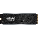 Накопитель SSD ADATA LEGEND 970, 2Tb, PCIe 5.0 x4, M.2 2280, NVMe, R/W 10000/10000, с радиатором, фото8