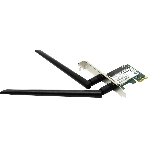 Сетевой адаптер WiFi D-Link DWA-582/RU/10/B1A DWA-582 PCI Express (ант.внеш.съем) 2ант. (упаковка 10 шт), фото6
