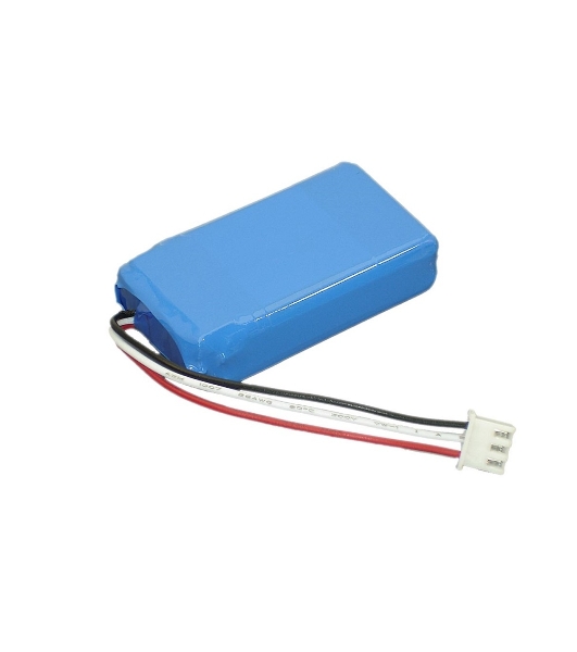 Аккумуляторная батарея CameronSino CS-JMF210SL для JBL Flip 2 (2013) 3.7V 2000mAh 7.4Wh