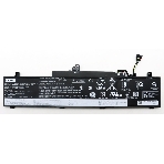 Аккумуляторная батарея для ноутбука Lenovo E14 gen 5, E16 gen 1 (L22B3PG4) 11.31V, 47Wh, фото2