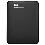 Внешний HDD 2.5' Western Digital Elements Portable, 1TB, USB 3.2 Gen 1 Type-A, 5400 rpm, черный, фото35