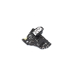 Аудио плата MacBook Air 13 Retina A2179 Early 2020 черная 923-03986 820-01992, фото 1