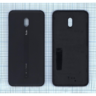 Задняя крышка для Xiaomi Redmi 8A черный
