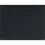 Шкаф коммутационный NTSS NTSS-W12U6045GS (NTSS-W12U6045GS-BL) настенный 12U 570x450 мм пер. дв. стекл 60 кг черный 350 мм 22.2 кг 220 град. 635 мм IP20 сталь, фото7