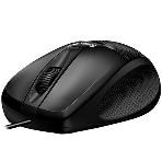 Мышь проводная Genius DX-150X черный, 1000 dpi, USB, кнопки - 3, фото13