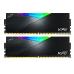 Оперативная память XPG Lancer, DDR5, 32Gb (2x16GB), 8000MHz, CL38, DIMM, с радиаторами, RGb черный, фото4