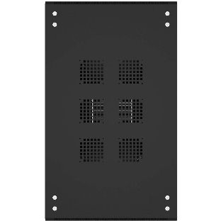 Шкаф серверный NTSS Премиум (NTSS-R42U60100PD/PDD-BL) напольный 42U 600x1000мм пер.дв.перфор. задн.дв.перфор.2-хст. 900кг черный 510мм 111кг 2210мм IP20