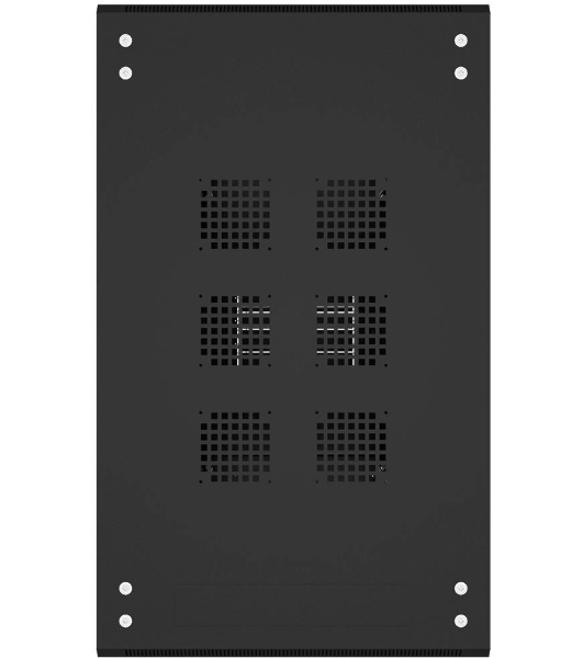 Шкаф серверный NTSS Премиум (NTSS-R42U60100PD/PDD-BL) напольный 42U 600x1000мм пер.дв.перфор. задн.дв.перфор.2-хст. 900кг черный 510мм 111кг 2210мм IP20