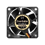 Вентилятор для корпуса ExeGate ExtraSilent ES06025S3P-5 черный, 60 мм, 2300 об/мин, 18 дБ, 3 pin, фото4