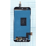 Дисплей для ZTE Blade X5 черный, фото3