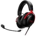 Гарнитура HyperX Cloud III чёрный-красный, проводная, 3.5 мм, фото14