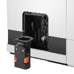 Кофемашина автоматическая Maunfeld MF-A8021CWH белый, исп. кофе - зерновой, 1.1 л, 1470 Вт, 19 бар, фото2