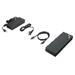 Док-станция Lenovo 40B00135EU, USB Type-C, DisplayPort/HDMI/RJ-45/USB/DisplayPort/Jack 3.5мм, USB, фото11