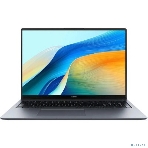 Ноутбук Huawei MateBook D 16 MCLG-X Core i9 13900H 16Gb SSD1Tb Intel Iris Xe graphics 16' IPS (1920x1200) без ОС grey space WiFi BT Cam (53014HYG), фото7